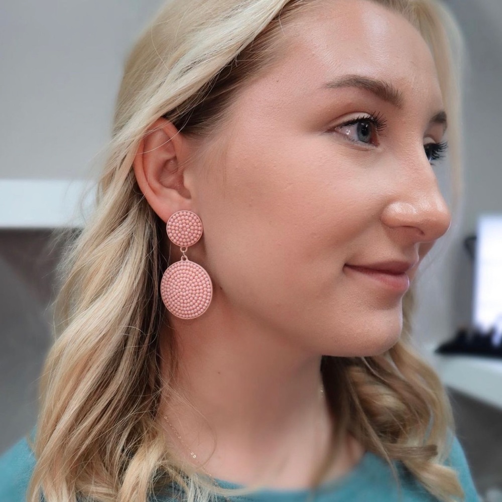 See You Later Earrings